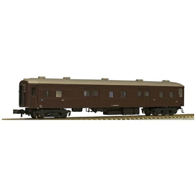 鉄道模型 カトー Nゲージ 5079 マニ36 スハ32改造